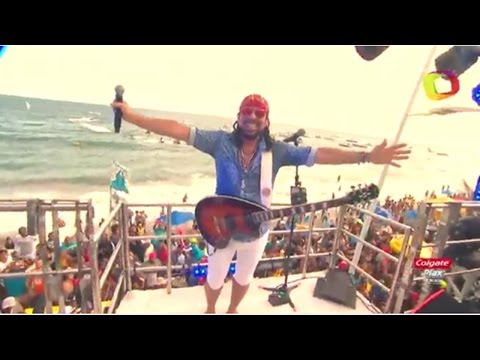 Bell Marques Carnaval de Salvador 2017 - Bloco Camaleão - Terça ( 28/02/2017 )