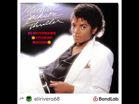 Michael Jackson Thriller remastered 2021 🎃elirivera68-True3D-Sound Happy 🎃Halloween 🎃