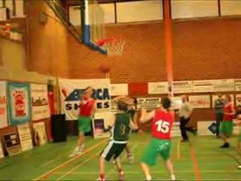 miniemen BBC DE WESTHOEK - Scaldis
