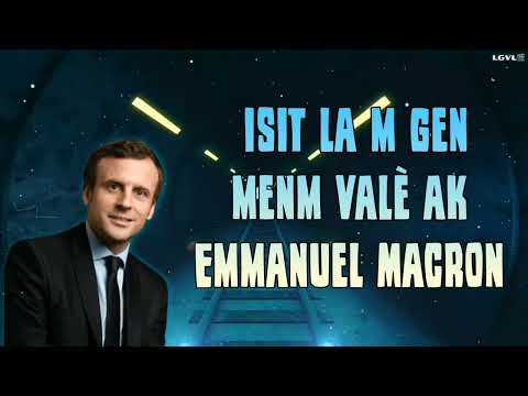 Something different - ROOD MK ft WATCHA PLUMA & TCHILL MC [Kounya n kòmanse blan]