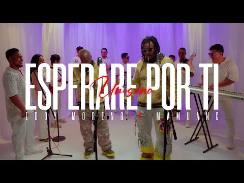 UNISONO ❌EDDY MORENO❌ MAMUANG - ESPERARE POR TI  (LIVE SESSION)