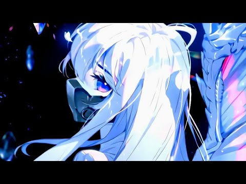 Nightcore - Life Letters (Never Get Used To People) - (Lyrics)