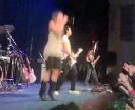 Ewa Farna - Přátelství, Otrokovice (1.11.2007)