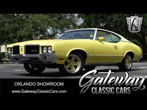 1972 Oldsmobile Cutlass (CC-1644802) for sale in O'Fallon, Illinois