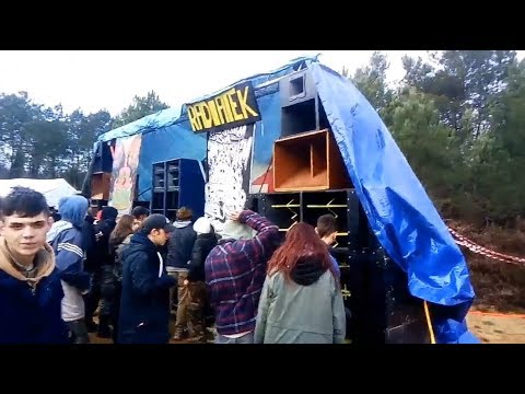 Teuf 1 an des ADKP avec Radiatek et Chill-Out par ZMC - 16/12/2017