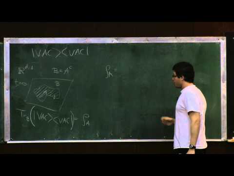 The 29th Jerusalem Winter School in Theoretical Physics - Zohar Komargodski