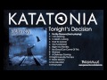 Katatonia - For My Demons (from Tonight's Decision) 1999