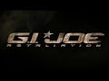 What If G I JOE 2 Had An Anime Opening