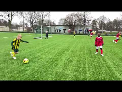 Brederodes JO10-1 vs DOVO Jo10-1 2e kwart