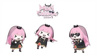 Callies going to Jail tonight #CalliopeMori #HoloLive