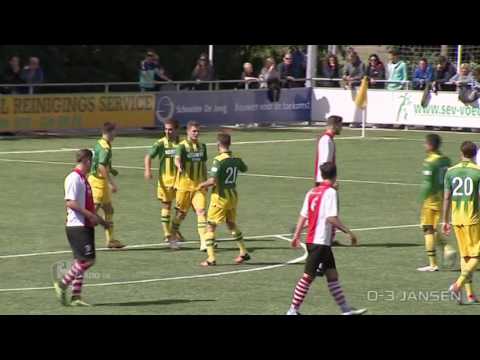 Goals RKAVV - ADO Den Haag