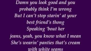 Mario I'm A Fan with lyrics