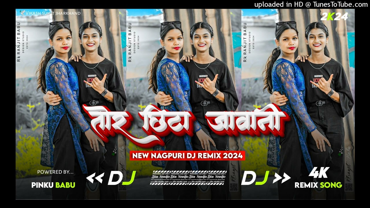 Tut Jaye Raja Ji Tor Chita Jawani||New Nagpuri Dj Remix||Nagpuri Dj Song||New Dj Nagpuri||Dj Pinku