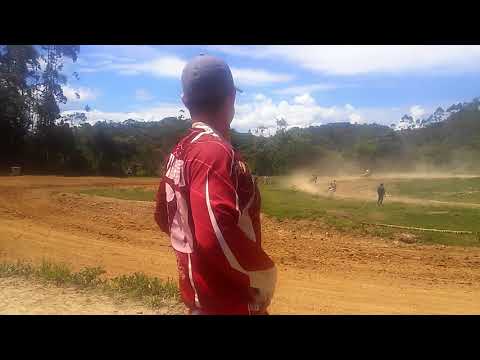 Categoria Trilheiros 1° etapa Copa Brasil Velocross 2018