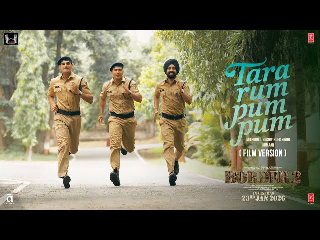 Tara Rum Pum Pum Lyrics English Translation – Border 2 | Sukhwinder Singh
