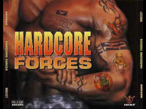 hardcore forces cd1