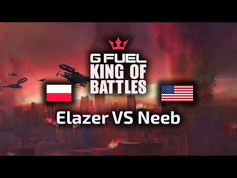 Elazer VS Neeb - ZvP - King of Battles 3 EU Qualifier - polski komentarz