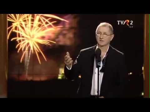 Horaţiu Mălăele - Monolog (Revelion cu noroc la TVR2)