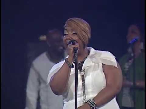 Anita Wilson - Jesus Will (LIVE)