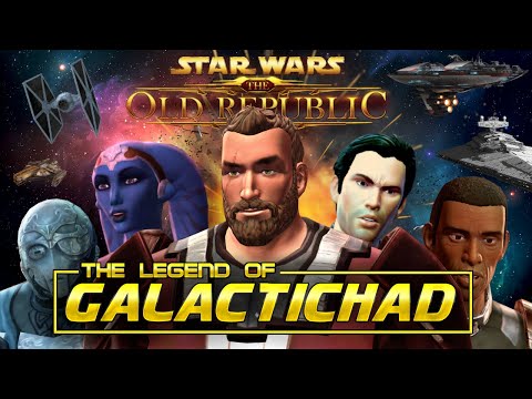 Star Wars The Old Republic: A Comedy Movie