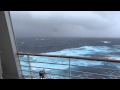 Cruise Ship in Bermuda Triangle Storm 