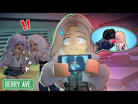 Things Went Crazy When I Started Falling in Love with My Rival (P1) | Berry Avenue Rp