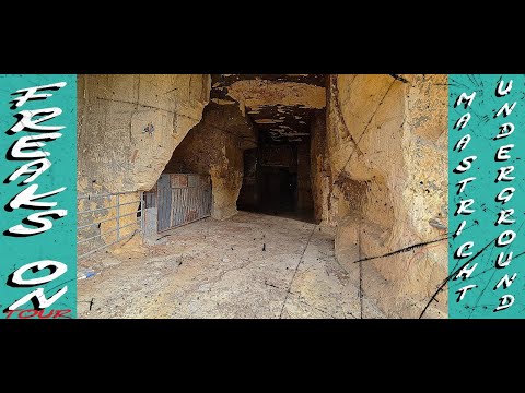 Maastricht Underground - Im Labyrinth verschollen ?