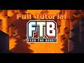 FTB Launcher Full Tutorial - How to Install Mods & Modpacks.