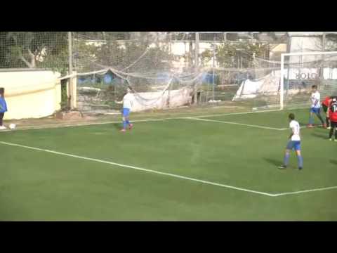 3ª G9 | J13 | Atco. Malagueño 4-0 UD San Pedro | Gol de David Ramos