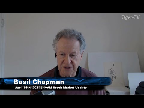 April 11th 10AM ET Market Update on TFNN - 2024