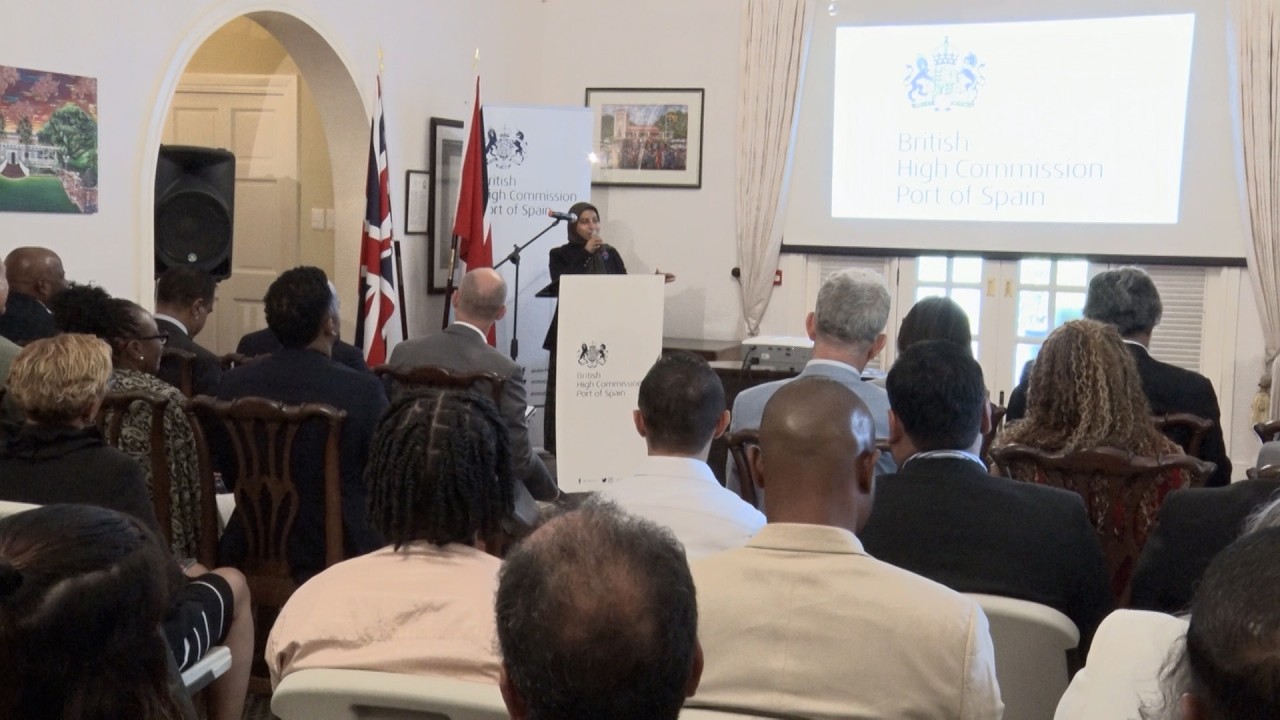 T&T looks to cut emissions and build a greener economy.