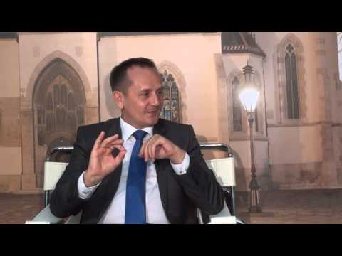 Pogled s Markovog trga - Drago Prgomet 2. dio 21.06.2015