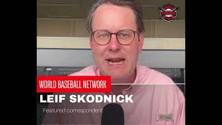 Leif Skodnick from Trevor Bauer’s Debut