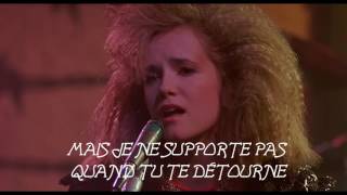 The Cherry Bombs - Don't Turn Away- Traduction française