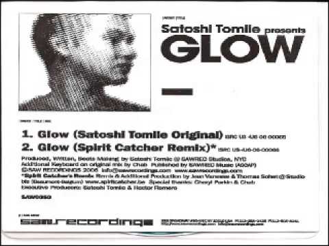 Satoshi Tomiie ‎-- Glow