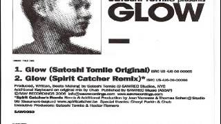 Satoshi Tomiie ‎-- Glow