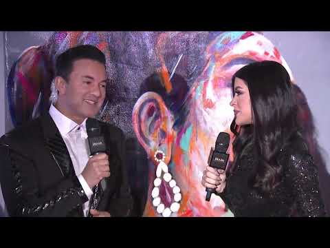 DIAFA 2019 - Red Carpet interview with RedOne