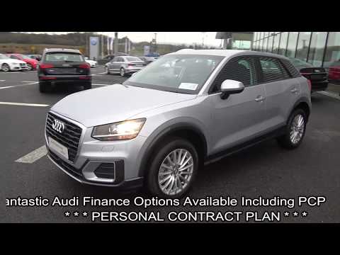 CMG AUDI SLIGO: 182D6666 Audi Q2 1.6TDI SE 116BHP
