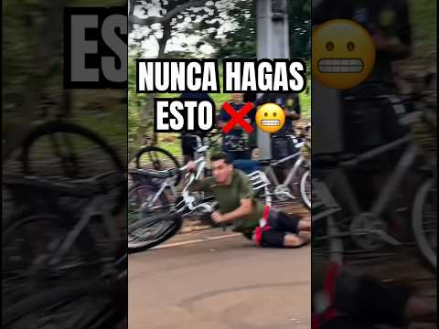 CONSEJO DEL DÍA 😅😬 #biker #bikelife #stunt #shortsviral #shorts #youtube