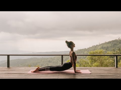 Mystical Flow | Yoga du soir après une longue journée
