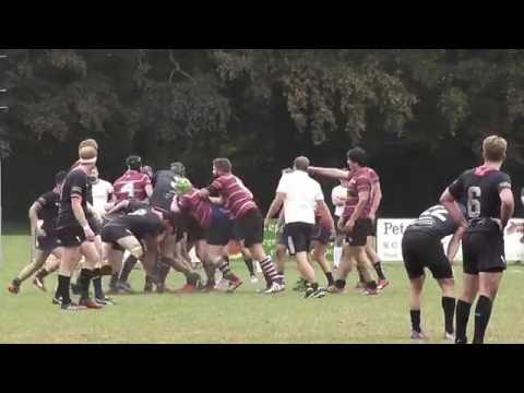 11/09/2016 Tarantula Tilburg -  Maraboes Maastricht, 1e helft