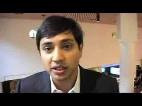Davos 07 - Aditya Mittal