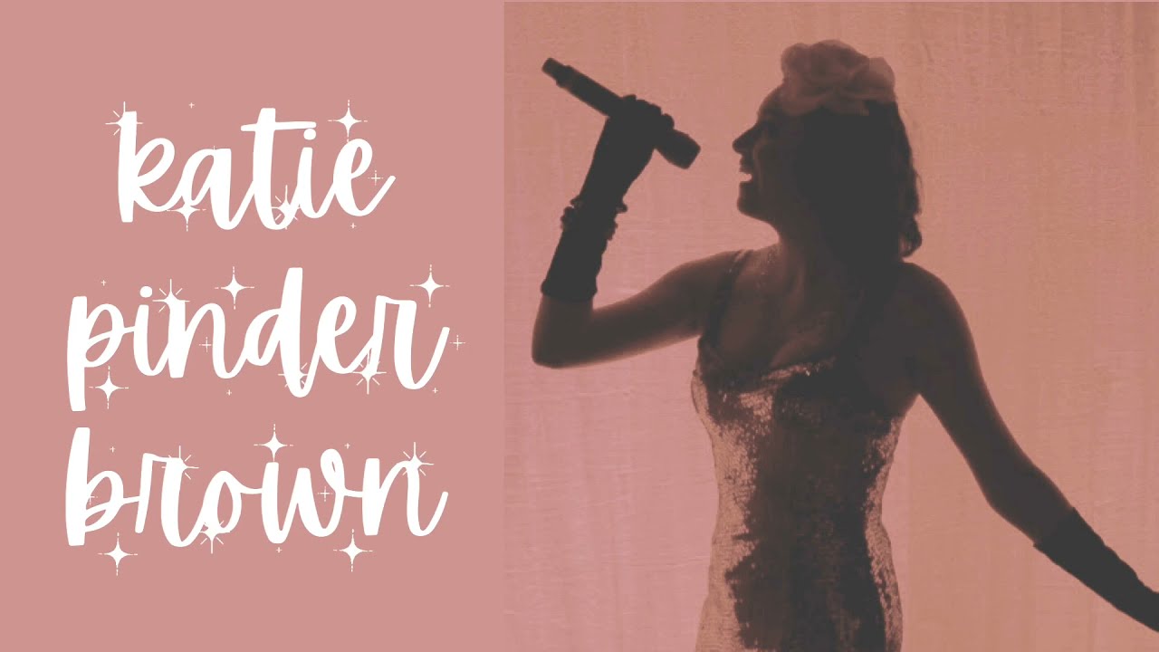 Promotional video thumbnail 3 for Katie Pinder Brown