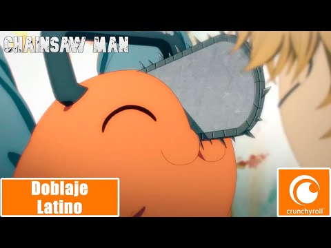 Voz de Pochita en Español Latino | Chainsawman | Doblaje Latino | 1080p HD