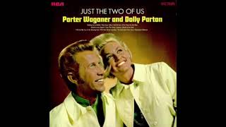 PORTER WAGONER AND DOLLY PARTON -AFRAID TO LOVE AGAIN 1968