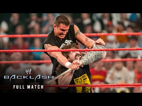 Mick Foley Recalls Going Through His Backlash 2004 Match With Randy Orton The Night Before: ‘You’re Talking About A Moment That Changed His Career’