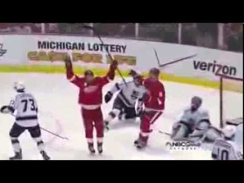 The Great Pavel Datsyuk