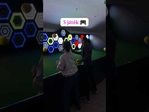 Nem tudod, mit csinálj a hétvégén? Látogass el hozzánk  #gameroombudapest#budapest # #fun #ledfloor