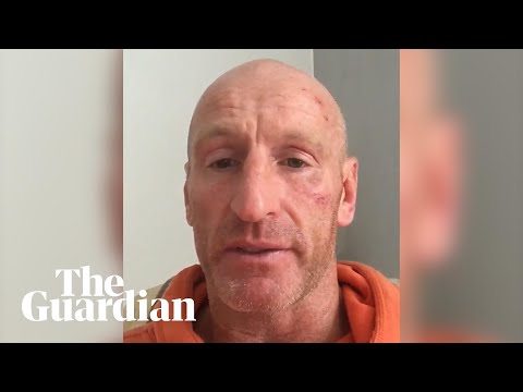 Gareth Thomas: 'A lot of people want to hurt us, but more want to help us heal'