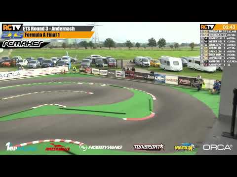ToniSport Formula A1 ETS RD3 Season #16 2023/24 Andernach, GER